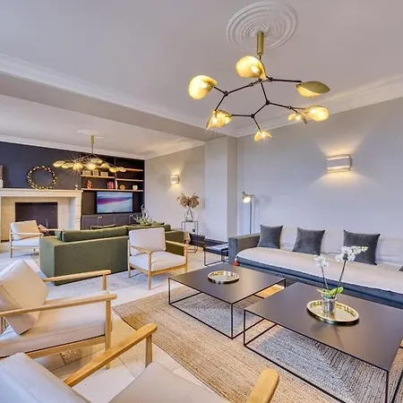 Villa New! 5 Star Classified Deluxe Wine Estate Montagne (Gironde)