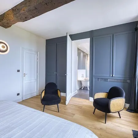 New! 5 Star Classified Deluxe Wine Estate Villa Montagne (Gironde)
